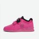 Lu Xiaojun Lifter 1.0 Professional Weightlifting Shoes - Rose Red