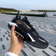 Kyrie Irving x Anta Shock Wave 5 V2 PRO - BLACK