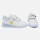 Lu Xiaojun Lifter 1.0 Professional Weightlifting Shoes - White