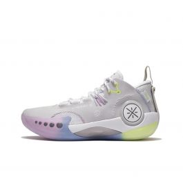 Li-Ning Wade Shadow 3 Men’s Professional Basketball Shoes - Cotton candy